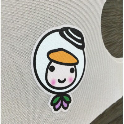 とまチョップふんわりマスク 3枚セット