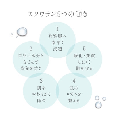 HABA スクワランII 60ml (美容オイル)