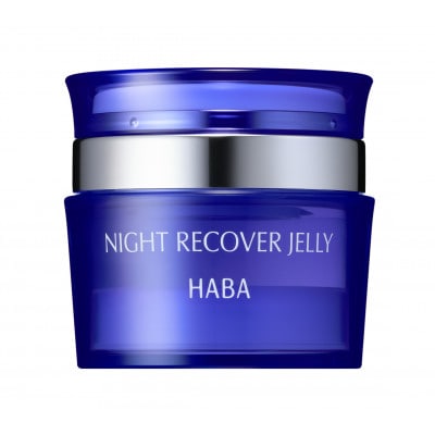 HABA  ナイトリカバージェリー　夜用ジェル美容液