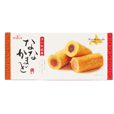 一口サイズのバウムクーヘン ななかまど(6個入)