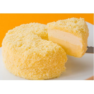 二層のチーズケーキ　スイート・フロマージュ　12cm×1台
