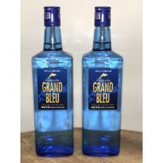 グランブルー　20度　700ML　2本