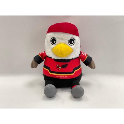 【レッドイーグルス北海道】鷲斗くんぬいぐるみ 1個