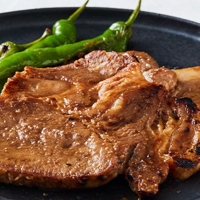 【毎月定期便】【北海道苫小牧市】平田牧場　日本の米育ち三元豚ロース味噌漬け(3枚×4パック)全3回