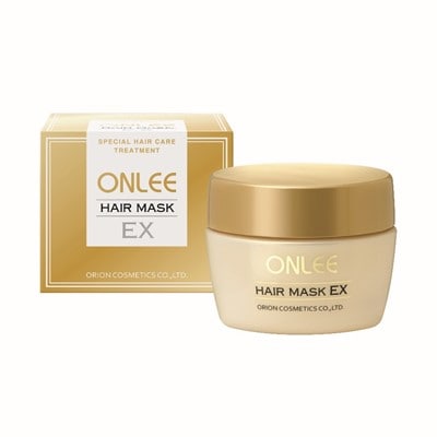 【美容サロン専売品】傷んだ髪にスペシャルケア。オンリーヘアマスクEX