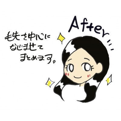 【美容サロン専売品】オンリーヘアオイル