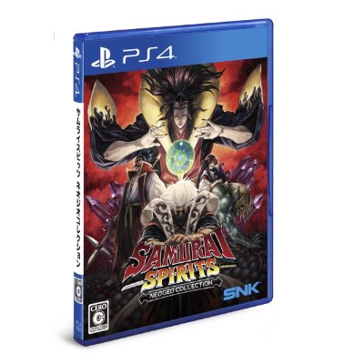 Ps4 サムライスピリッツネオジオコレクション お礼品詳細 ふるさと納税なら さとふる