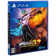 PS4 THE KING OF FIGHTERS XIV ULTIMATE EDITION
