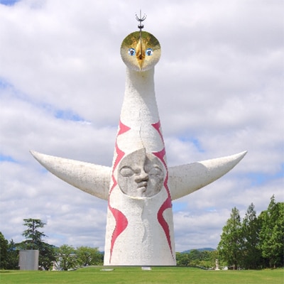 万博記念公園特別利用券　A:ファンタズーマコース