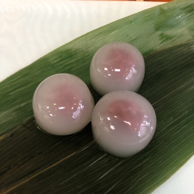 爽菓　水まんじゅう 2箱