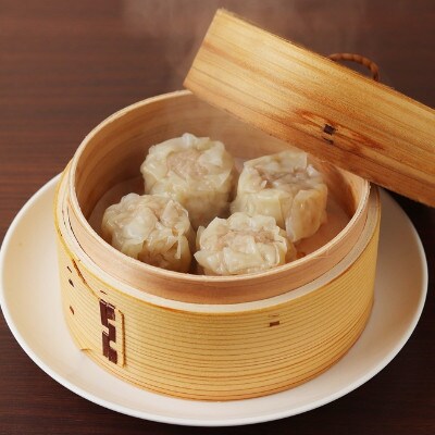 晩酌セットA　一人前セット【肉汁餃子6 個入・肉焼売5 個入・海老チリ×1 袋】