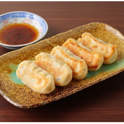 晩酌セットB　二人前セット【肉汁餃子12 個入・肉焼売10 個入・海老チリ×2袋】