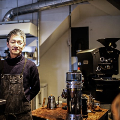 【スペシャルティコーヒー豆】コリナブレンド&店舗おすすめコーヒー豆を各100g(豆のまま)