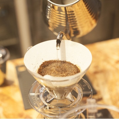 【スペシャルティコーヒー豆】コリナブレンド&店舗おすすめコーヒー豆を各200g(粉に挽く)