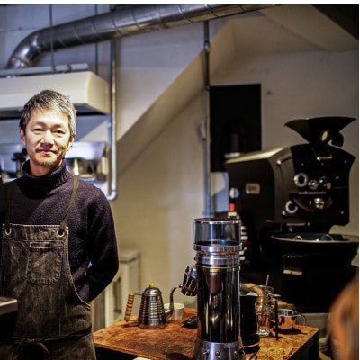 【スペシャルティコーヒー豆】コリナブレンド&店舗おすすめコーヒー豆を各200g(粉に挽く)