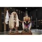 国立民族学博物館　本館展示招待券　4枚