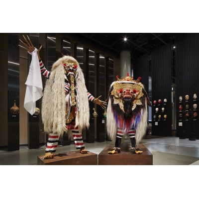 国立民族学博物館　本館展示招待券　4枚