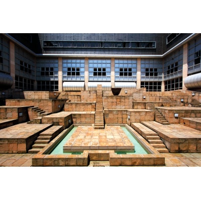 国立民族学博物館　本館展示招待券　4枚