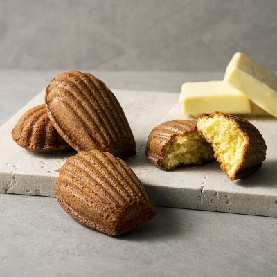 ル ココン　発酵バターのマドレーヌ・フィナンシェセット　各5個　計10個入