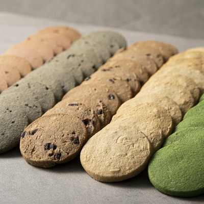 ル ココン　発酵バターのサブレ　5種20個入