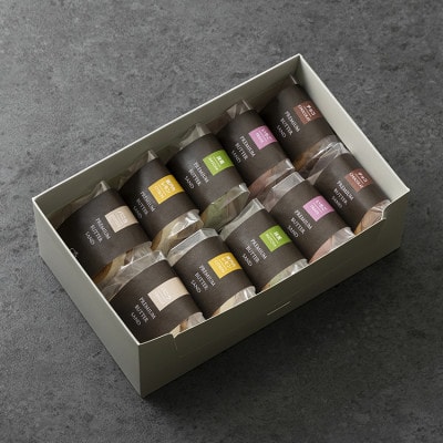 ル ココン　プレミアムバターサンド　5種10個入