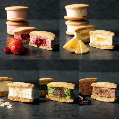 ル ココン　プレミアムバターサンド　5種10個入