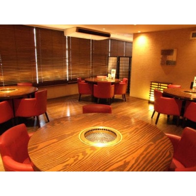 【老舗焼肉店「大同門」監修】A5ランク黒毛和牛雌牛を堪能する贅沢焼肉コース〈2名様〉