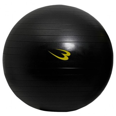 バランスボール　ブラック