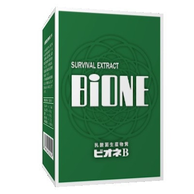 乳酸菌生産物質ビオネBスティック　300ml(10ml×30包)1個　国内製造