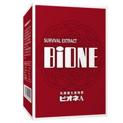 乳酸菌生産物質ビオネAスティック　300ml(10ml×30包)1個　国内製造