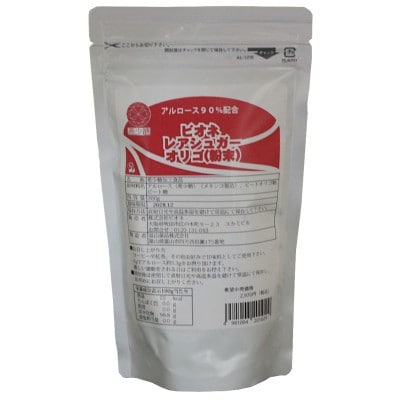レアシュガーオリゴ粉末 300g　1袋　国内製造