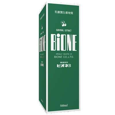 乳酸菌生産物質ビオネB　500ml　1本　国内製造
