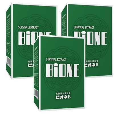 乳酸菌生産物質ビオネBスティック　300ml(10ml×30包)3個　国内製造