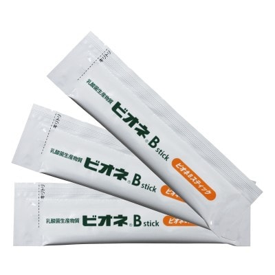 乳酸菌生産物質ビオネBスティック　300ml(10ml×30包)3個　国内製造