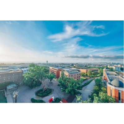 【返礼品なし】学校法人関西大学への応援寄附(吹田市ふるさと納税)10,000円