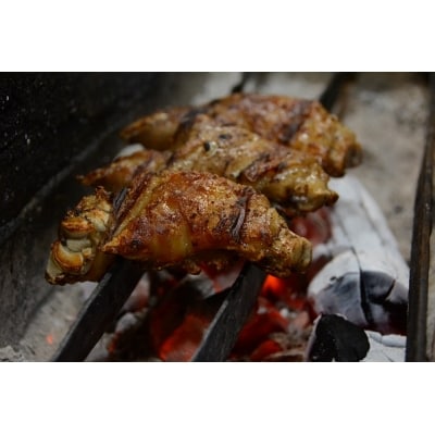 炭火焼き豚足【つぼいち】_HA0768