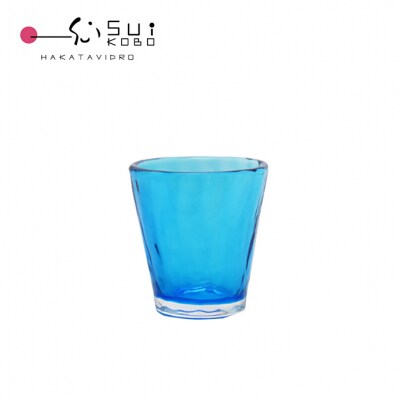 金の岬天色(かねのみさきあお)酒杯　NM-13A【粋工房】_HA1226