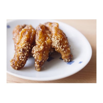 唐揚げおつまみ3点セット(ヤゲンナンコツ・ピリ辛チキンバー・塩焼)【とりっこ】_HA1427