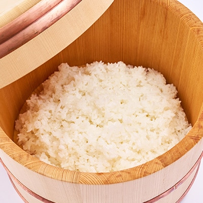 林さんちの普通じゃないコシヒカリ　白米5キロ