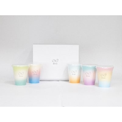 【2022年4月中旬発送】nonoハーブティーギフトBOX(カップ5種入り)