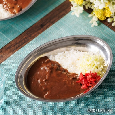 【毎月定期便】チャンピオンカレーレトルト246g中辛8個入全6回
