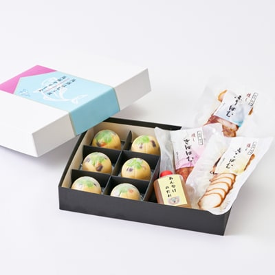 海鮮はむ/海鮮テリーヌ詰合せ