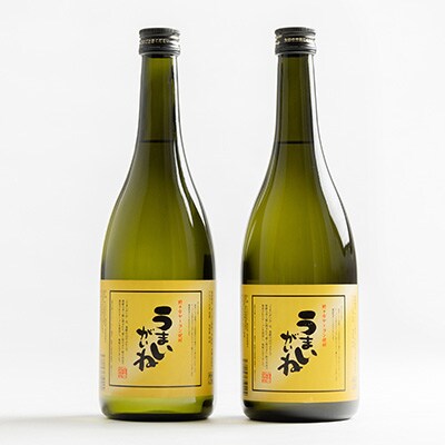 うまいがいね　720ml×2本