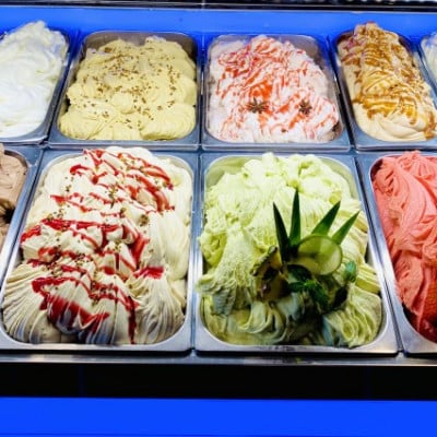 【国内外で数々の受賞歴をもつジェラート店】受賞・まるごと能登ジェラート　16個