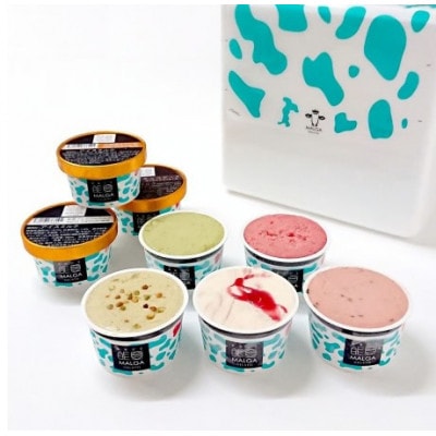 【国内外で数々の受賞歴をもつジェラート店】受賞・まるごと能登ジェラート　16個