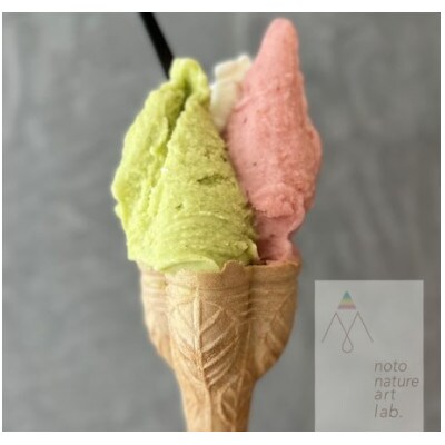 【歴代の受賞ジェラートを楽しめる】ALL受賞・能登ジェラート　8個