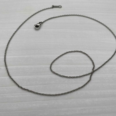 クラフト金澤のチタン製 ダイヤモンド ペンダントトップ
