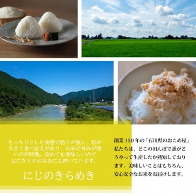 【老舗米屋厳選】にじのきらめきとビーフカレー・どて焼きの香ばしごはんのお供セット