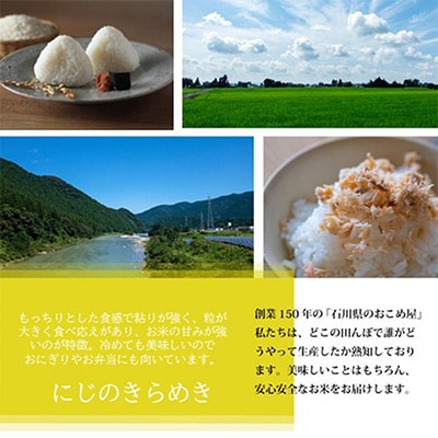 【老舗米屋厳選】にじのきらめきとビーフカレー・どて焼きの香ばしごはんのお供セット