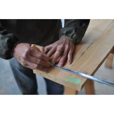 つばきやの学習机W80×D60×H73cm　オーク